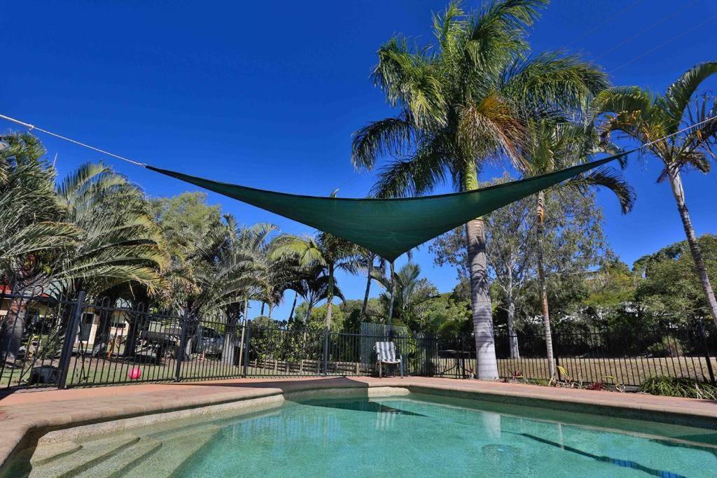 1770 Beachside Backpacker Agnes Water Exterior foto