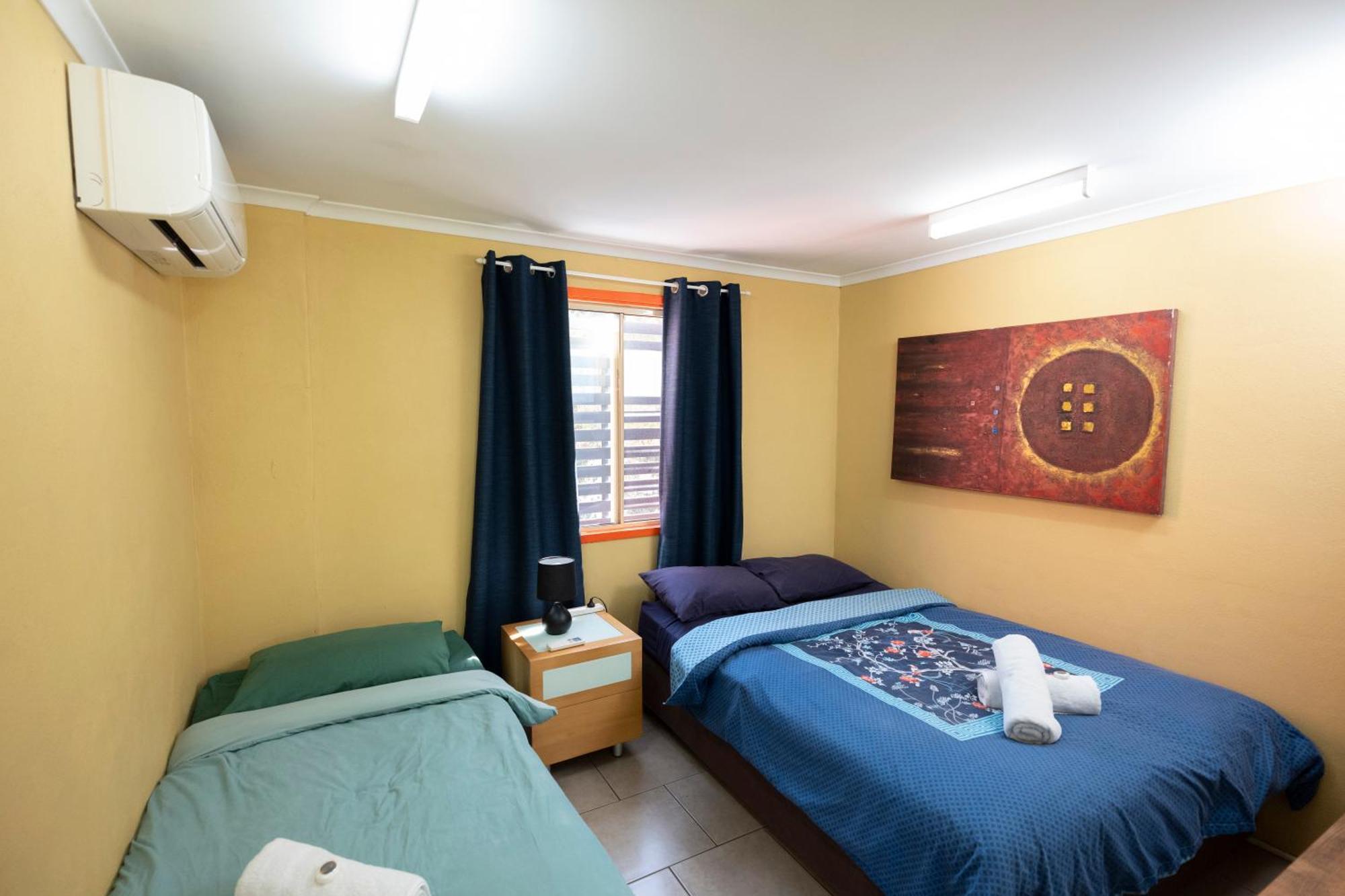 1770 Beachside Backpacker Agnes Water Exterior foto