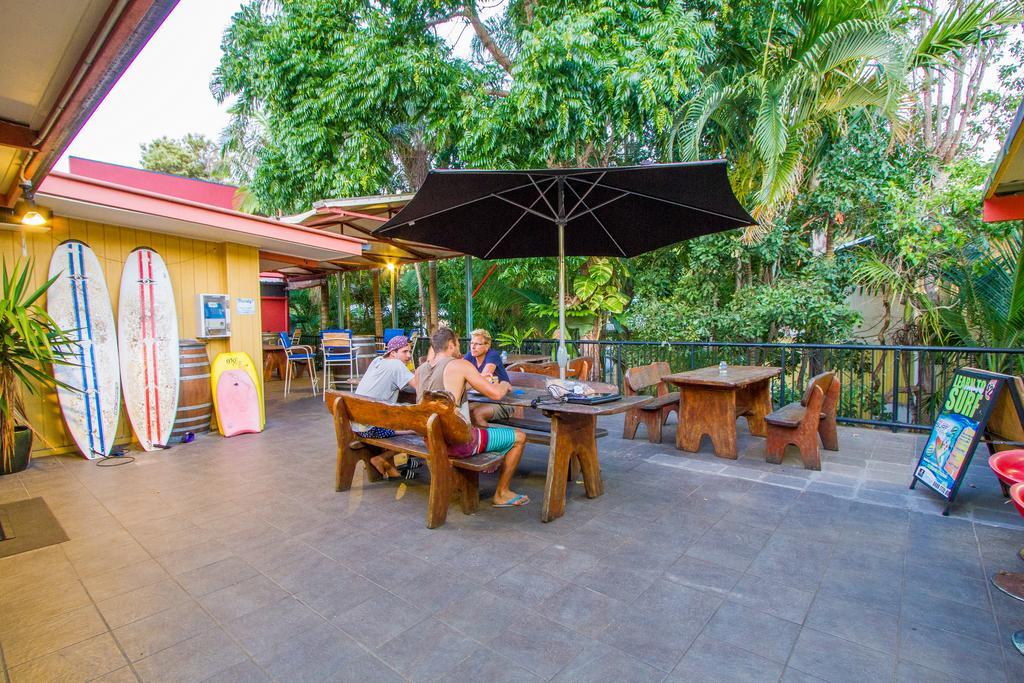 1770 Beachside Backpacker Agnes Water Exterior foto