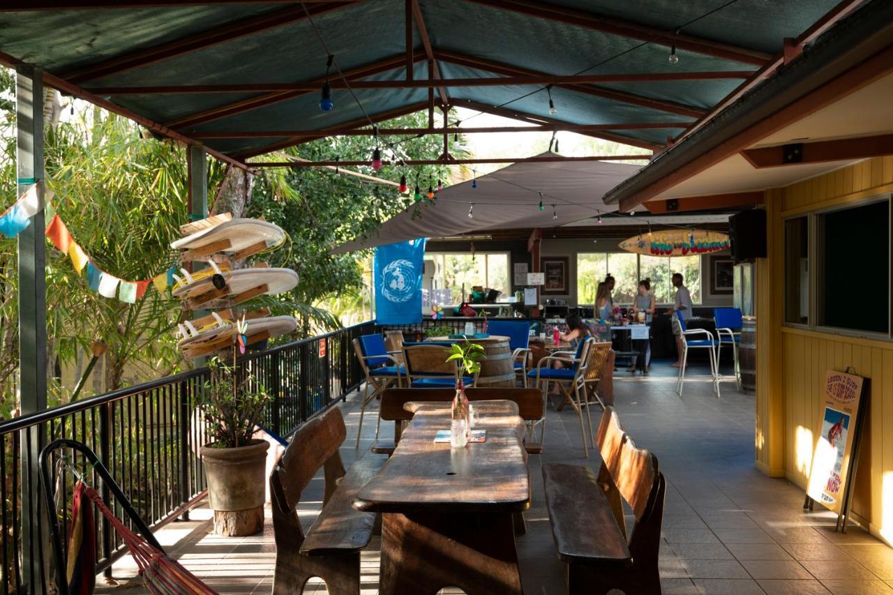1770 Beachside Backpacker Agnes Water Exterior foto