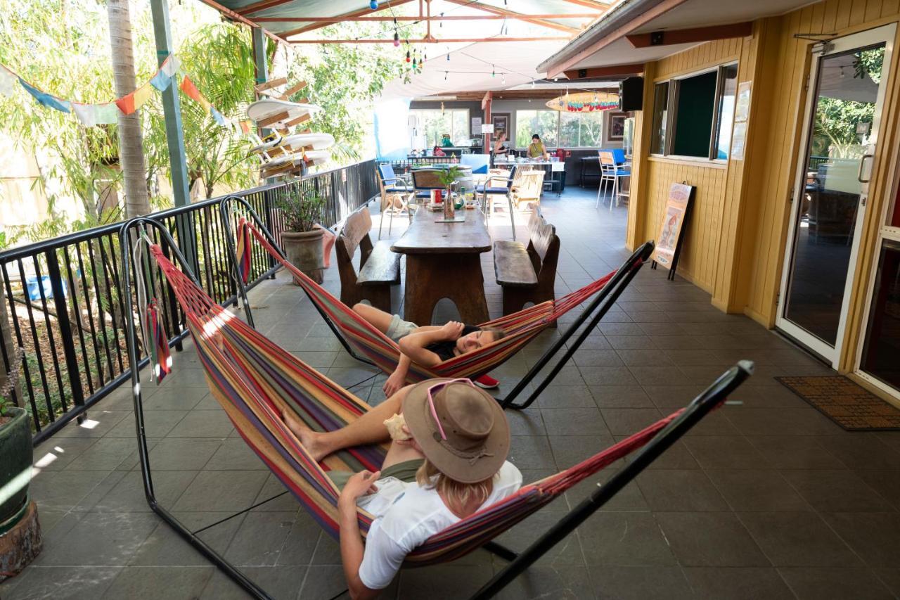 1770 Beachside Backpacker Agnes Water Exterior foto