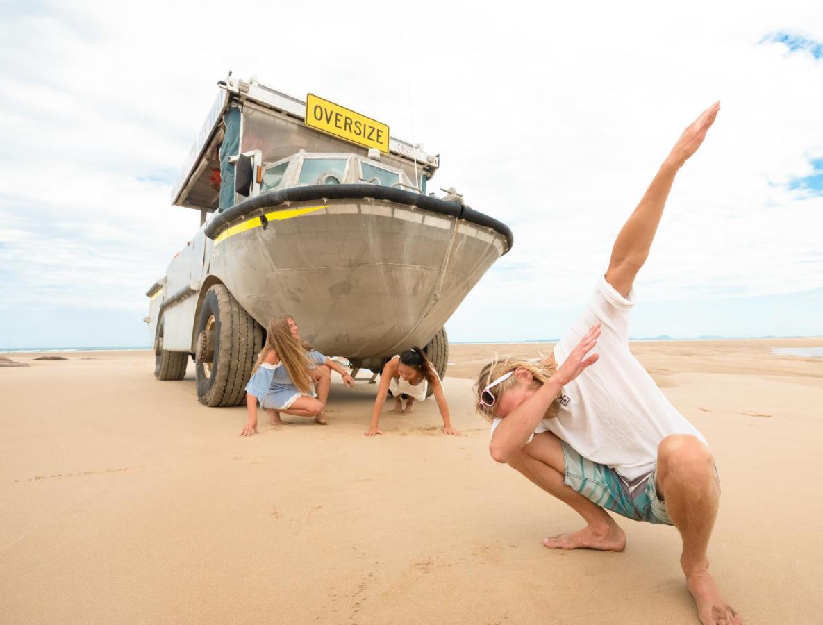 1770 Beachside Backpacker Agnes Water Exterior foto