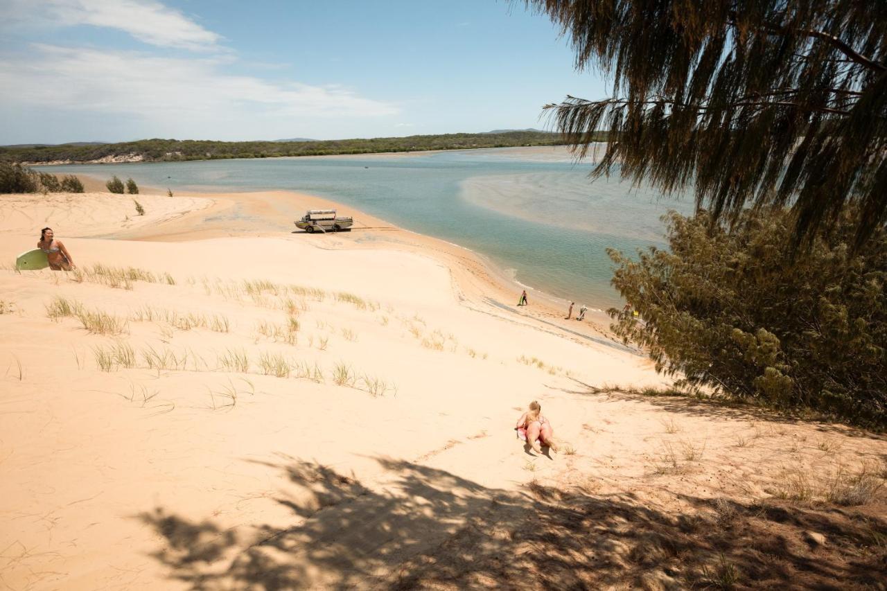 1770 Beachside Backpacker Agnes Water Exterior foto